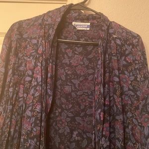 Pendleton Plus size 18W blouse